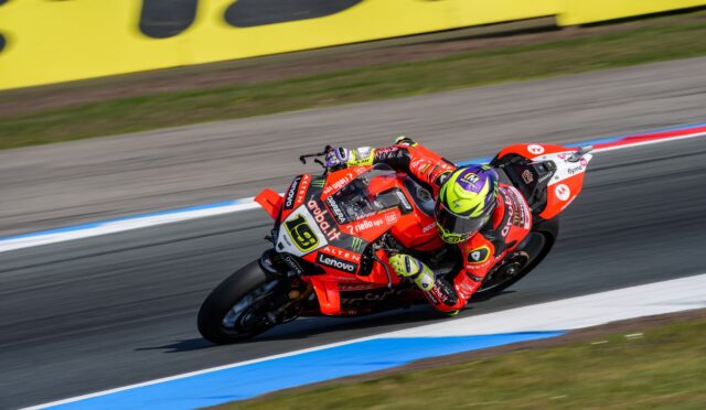 WSBK Assen: 1 antrenmanda lider Bautista, Toprak Razgatlıoğlu 2.