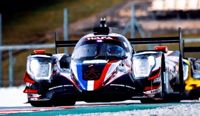 ELMS Barcelona: Genel klasmanda zafer Pro/Am ekibinin, LMP2’de kadın pilotlu tarihi başarı!