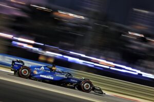 Alex Albon, Williams F1, 2025 Bahreyn GP