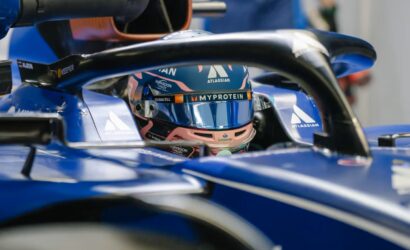 Alex Albon, Williams F1, 2025 Japonya GP