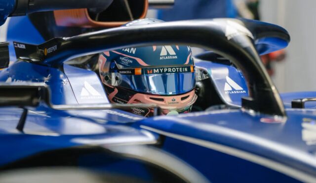 Albon, Japonya’daki kızgın F1 telsiz mesajlarına açıklık getirdi