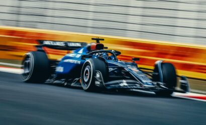 Alex Albon, Williams F1