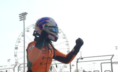 Alex Dunne, F2