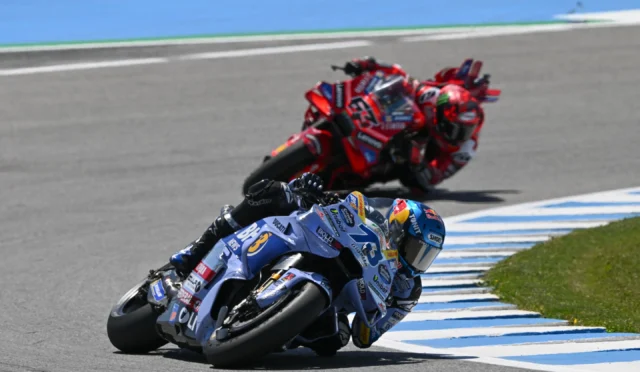 MotoGP Jerez: Marc Marquez düştü, Alex Marquez ilk zaferini kazandı, Fabio Quartararo 2. oldu!