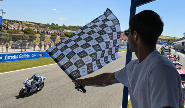 Yeni MotoGP galibi Alex Marquez: “Marc’ın düştüğünü görünce, ‘Bugün benim günüm’ dedim”