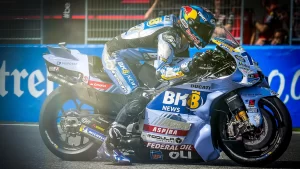 Alex Marquez, Gresini Ducati MotoGP
