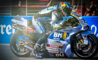 Alex Marquez, Gresini Ducati MotoGP