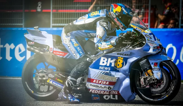 MotoGP Jerez: Cuma gününün lideri kazaya rağmen Alex Marquez