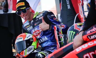 Andrea Locatelli, Yamah