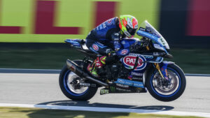 Andrea Locatelli, Yamaha