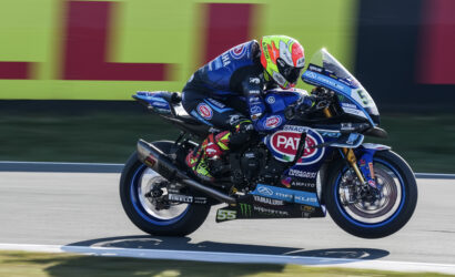 Andrea Locatelli, Yamaha