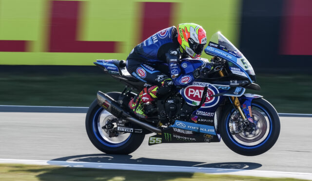 WSBK Assen: 3. antrenmanda lider Locatelli, Toprak Razgatlıoğlu 4. oldu