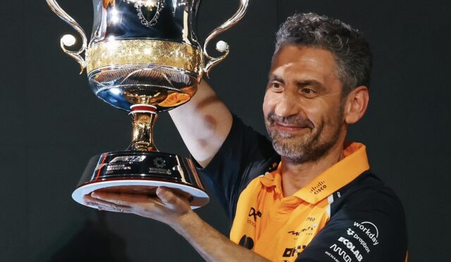 Stella: “McLaren, mevcut farklarla rahat uyuyamaz”