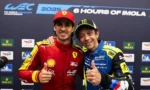 Antonio Fiovinazzi, Valentino Rossi