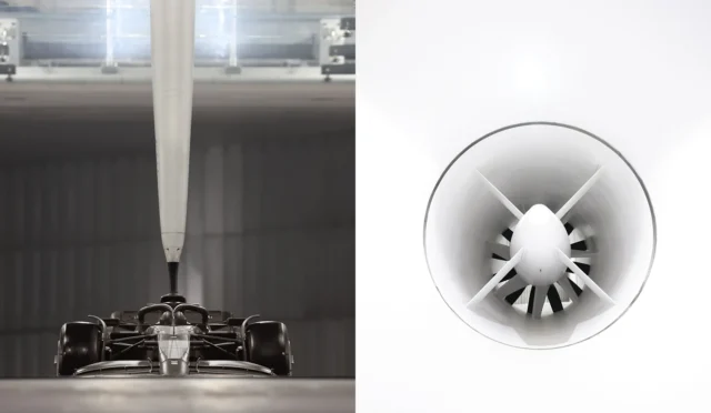 Aston Martin, yeni F1 rüzgar tünelinden etkilendi