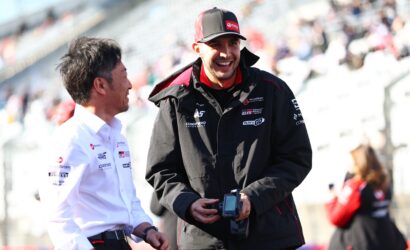 Ayao Komatsu, Esteban Ocon, Haas F1, Japonya GP