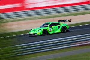 Ayhancan Güven, DTM, Manthey Porsche