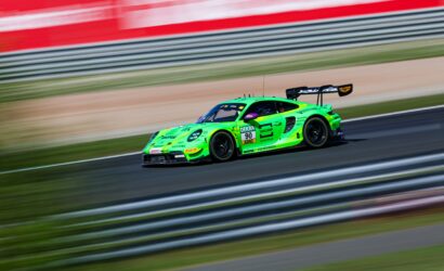 Ayhancan Güven, DTM, Manthey Porsche