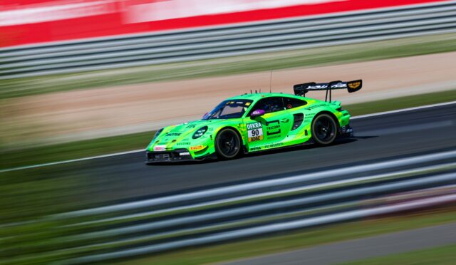 Ayhancan Güven, DTM’de zafer kazanan ilk Türk oldu!