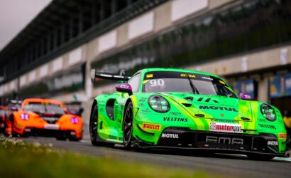 Ayhancan Güven, Manthey EMA DTM