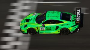 Ayhancan Güven, Porsche