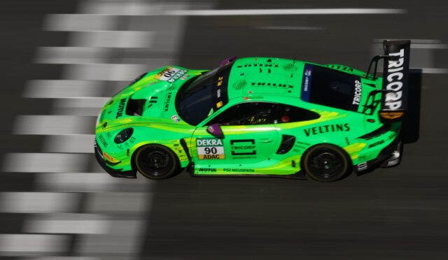 Ayhancan Güven, Porsche