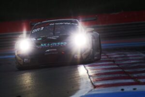 Ayhancan Güven, Schumacher CLRT GTWCE 2