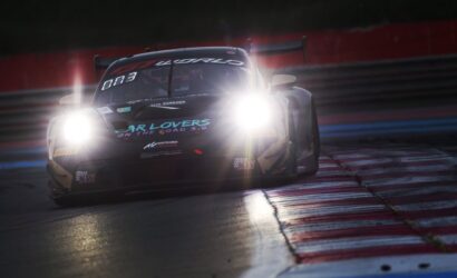 Ayhancan Güven, Schumacher CLRT GTWCE 2