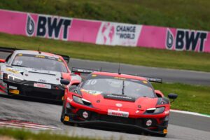 Ben Green, DTM