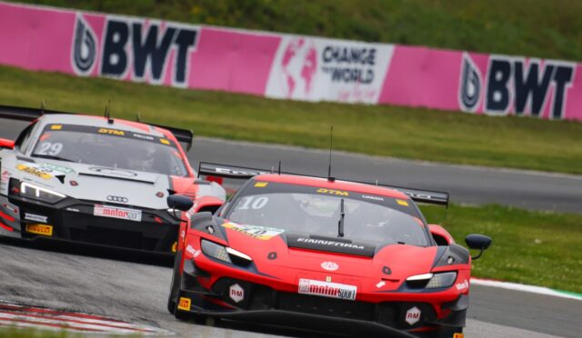 DTM Oschersleben: 1. yarış için Ben Green pole’de, Ayhancan Güven 8. oldu