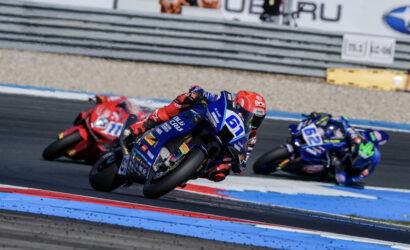 Can Öncü, Supersport