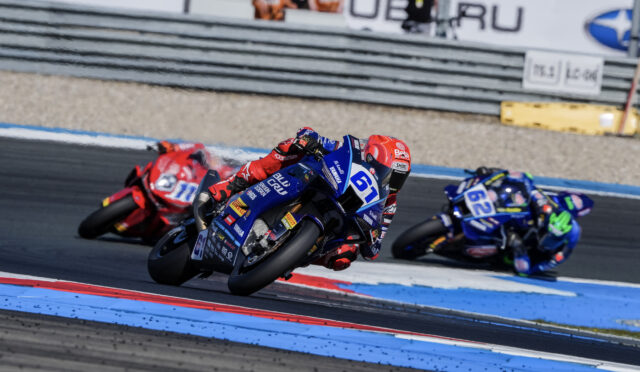 Can Öncü, Supersport