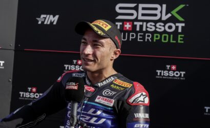Can Öncü, Yamaha, Assen