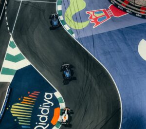 Carlos Sainz, Alex Albon, Williams