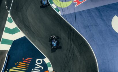 Carlos Sainz, Alex Albon, Williams