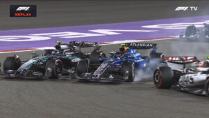 Carlos Sainz, Kimi Antonelli, Mercedes, Williams