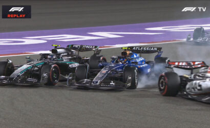 Carlos Sainz, Kimi Antonelli, Mercedes, Williams