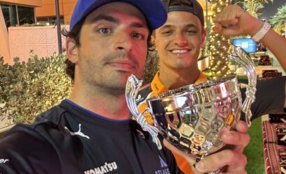 Carlos Sainz, Lando Norris, McLaren, Williams, F1