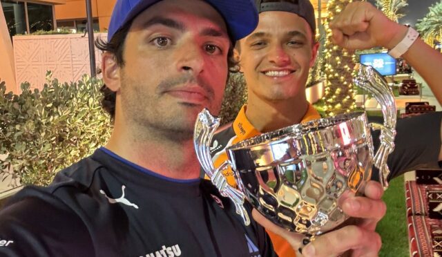 Carlos Sainz, basın toplantısındaki ikinci olayı için ceza almadı