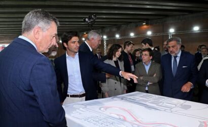 Carlos Sainz, Madring