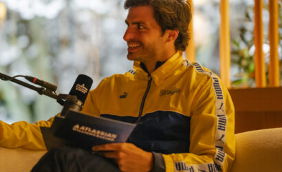 Carlos Sainz, Williams