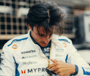 Carlos Sainz, Williams F1