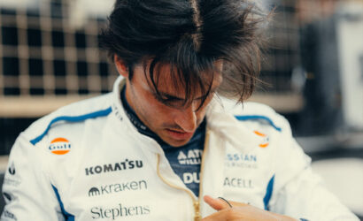 Carlos Sainz, Williams F1