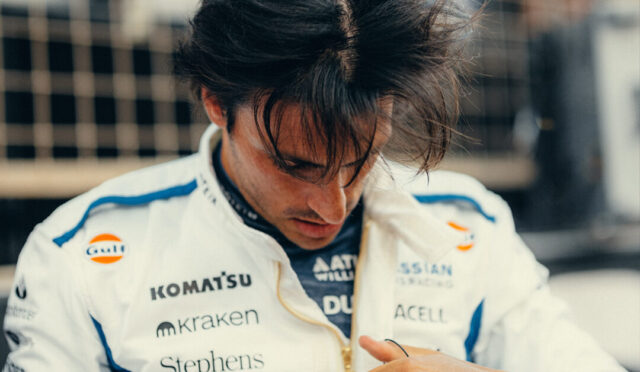 Carlos Sainz, Williams’ı uyardı: “Alpine başka bir lige geçti”