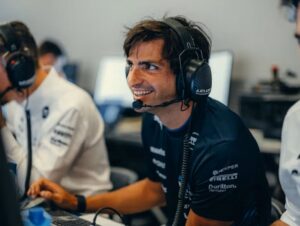 Carlos Sainz, Williams F1, 2025 Bahreyn GP cumartesi 2