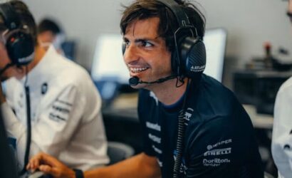Carlos Sainz, Williams F1, 2025 Bahreyn GP cumartesi 2
