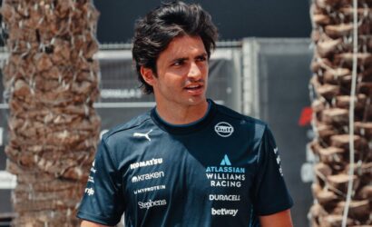 Carlos Sainz, Williams F1, 2025 Bahreyn GP