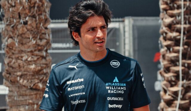 Sainz: “Alpine, Mercedes ya da Ferrari motoruyla ilk çizgide olurdu!”