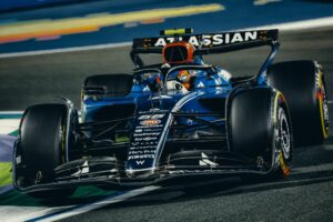Carlos Sainz, Williams F1, 2025 Suudi Arabistan GP