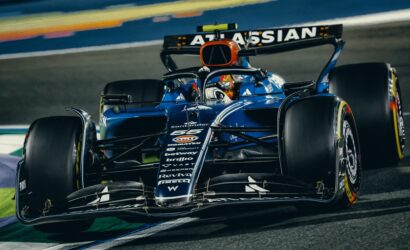 Carlos Sainz, Williams F1, 2025 Suudi Arabistan GP